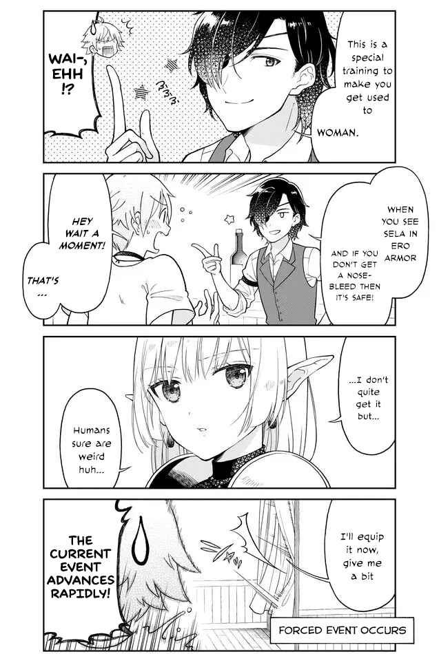 Page 6 Chapter 14 Otona no Bouguya-san
