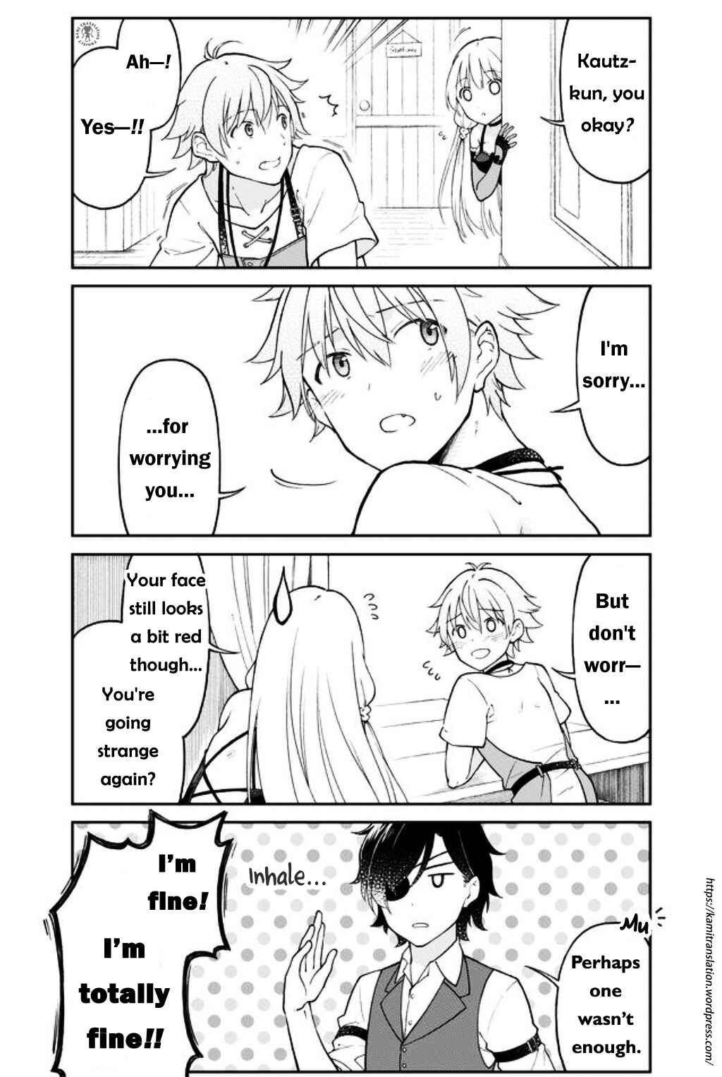 Page 8 Chapter 4 Otona no Bouguya-san