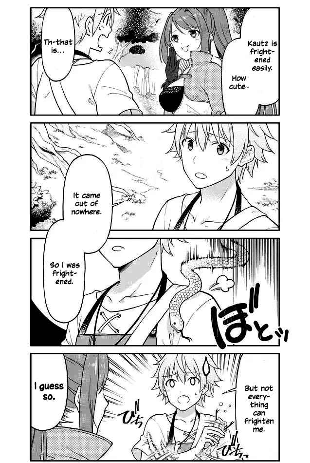Page 4 Chapter 11 Otona no Bouguya-san