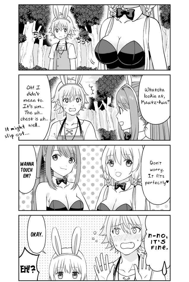 Page 3 Chapter 29 Otona no Bouguya-san