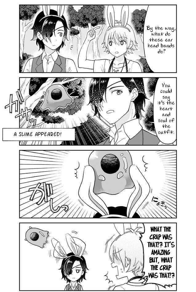 Page 5 Chapter 29 Otona no Bouguya-san