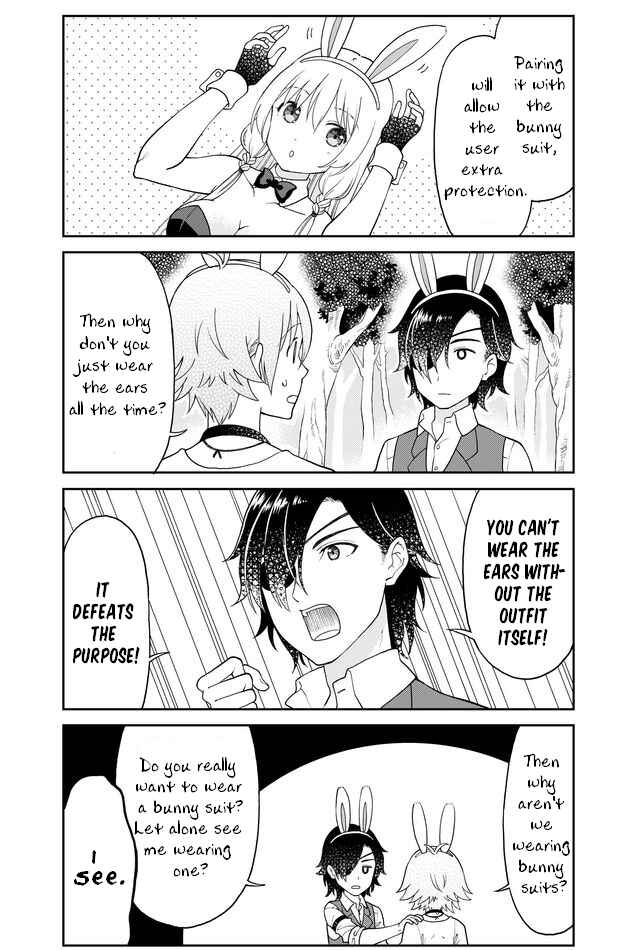 Page 6 Chapter 29 Otona no Bouguya-san