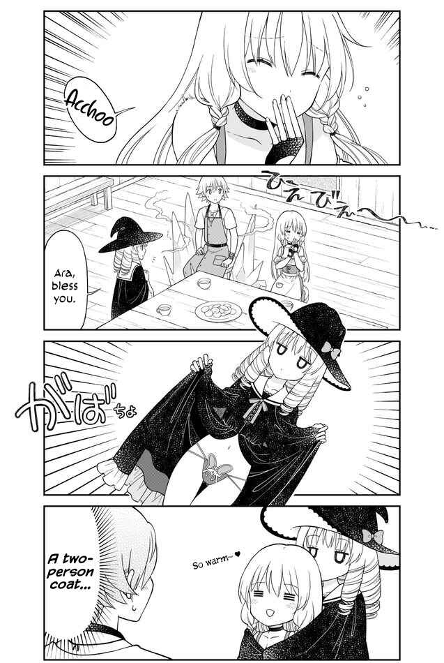 Page 9 Chapter 19 Otona no Bouguya-san