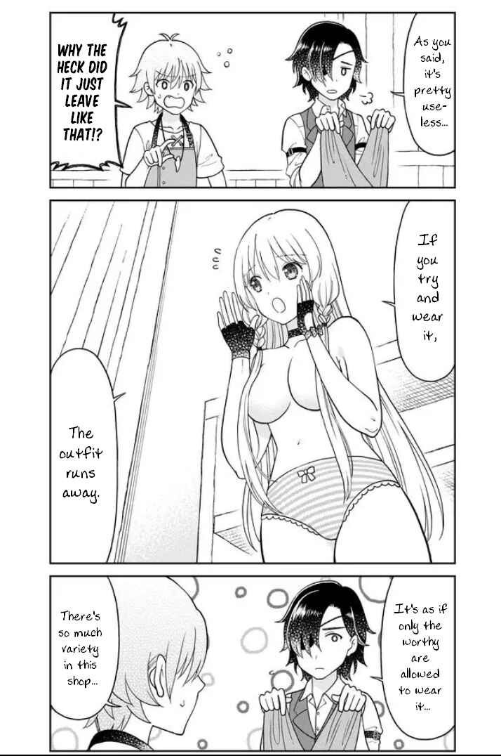 Page 5 Chapter 34 Otona no Bouguya-san