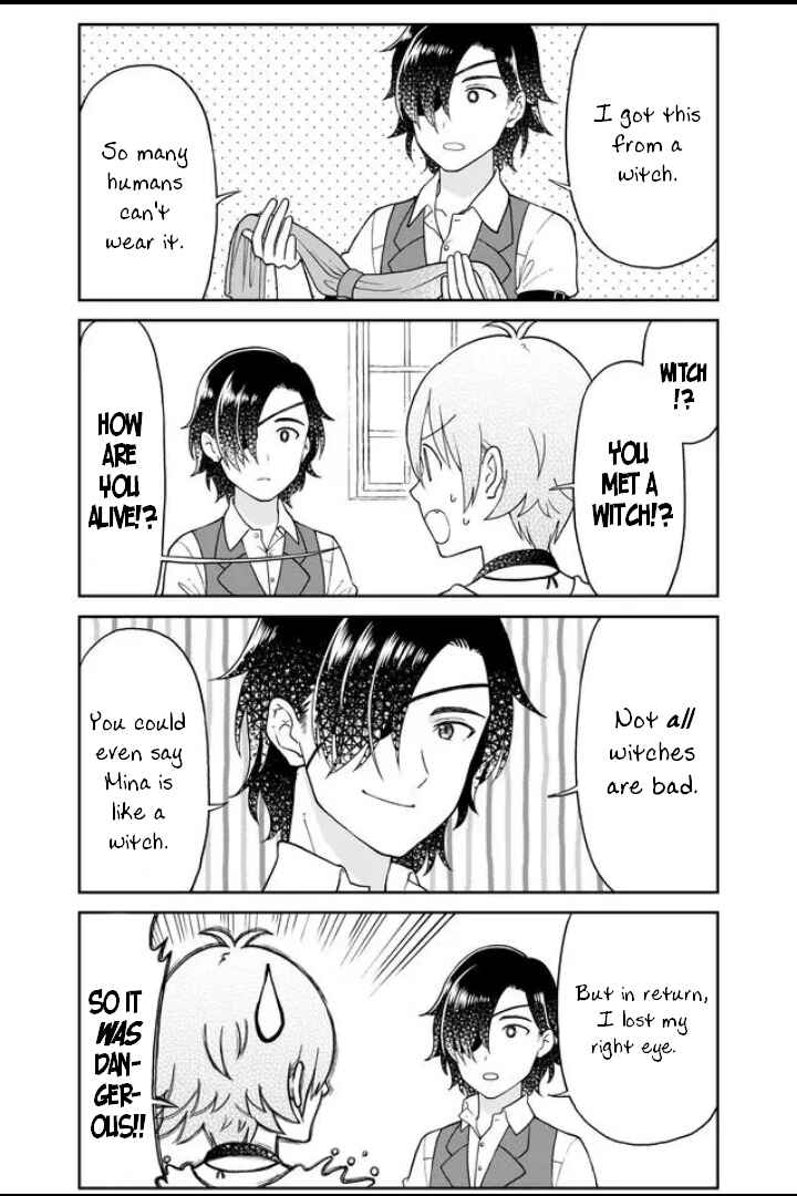 Page 6 Chapter 34 Otona no Bouguya-san