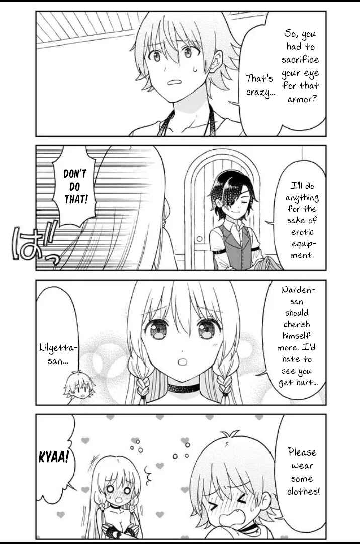 Page 7 Chapter 34 Otona no Bouguya-san