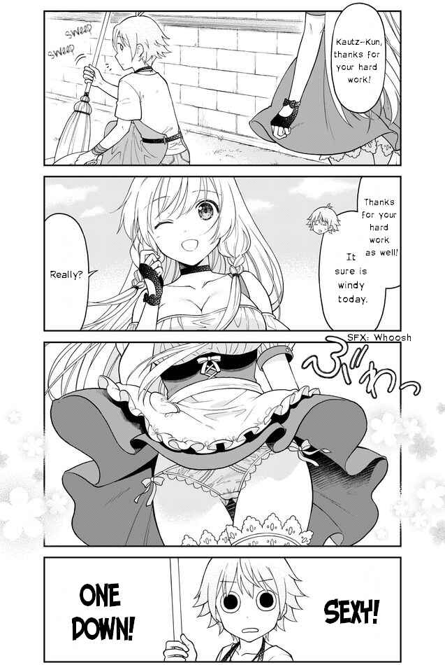 Page 2 Chapter 18 Otona no Bouguya-san