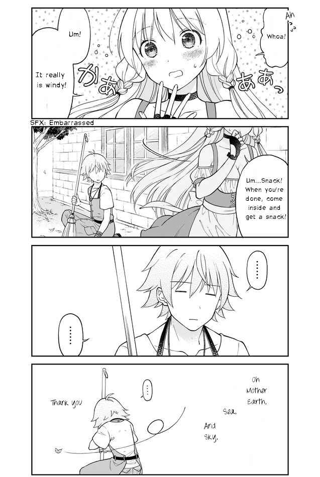 Page 3 Chapter 18 Otona no Bouguya-san