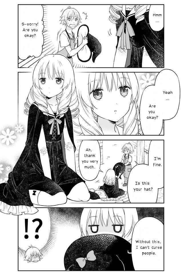 Page 5 Chapter 18 Otona no Bouguya-san