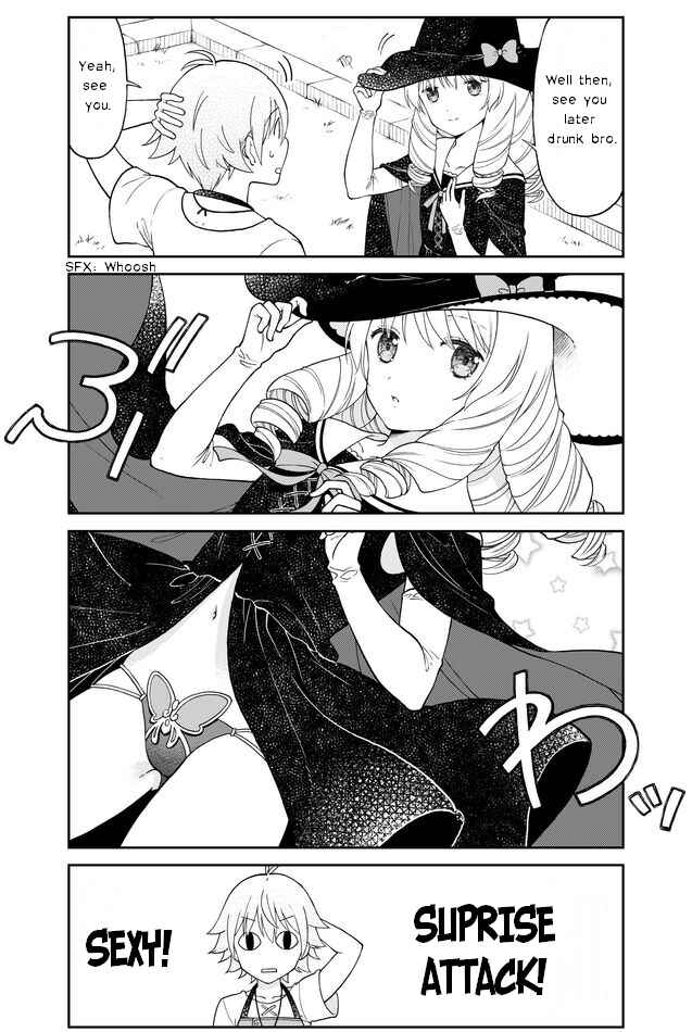 Page 7 Chapter 18 Otona no Bouguya-san