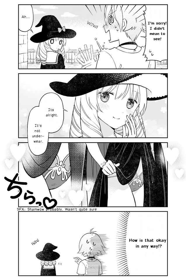Page 8 Chapter 18 Otona no Bouguya-san