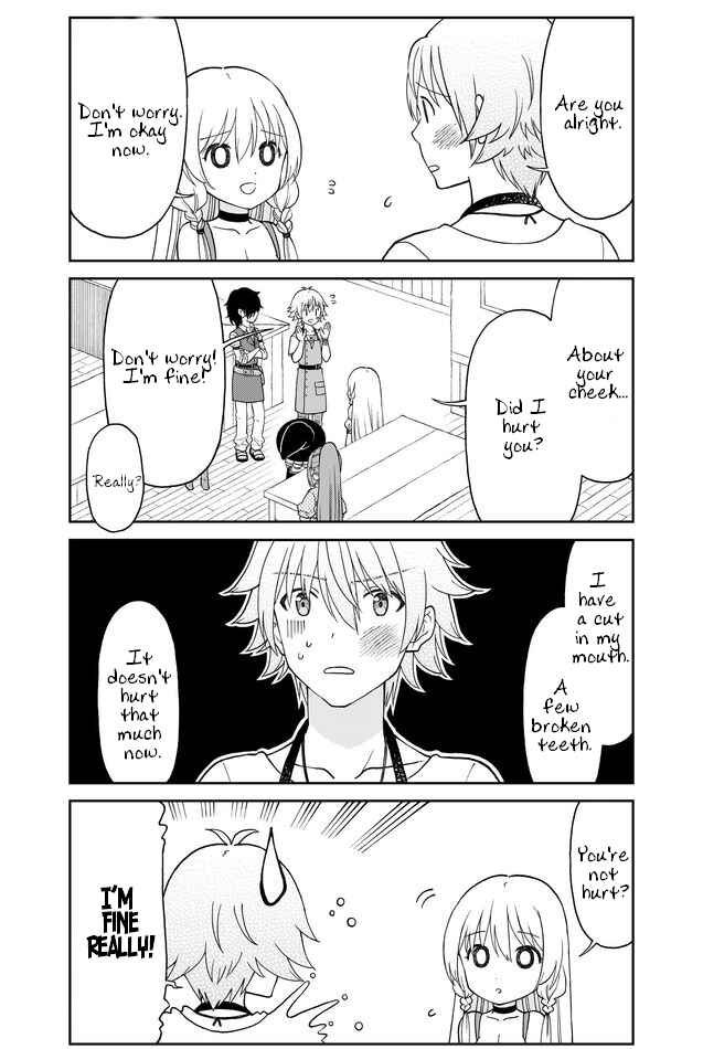 Page 3 Chapter 25 Otona no Bouguya-san