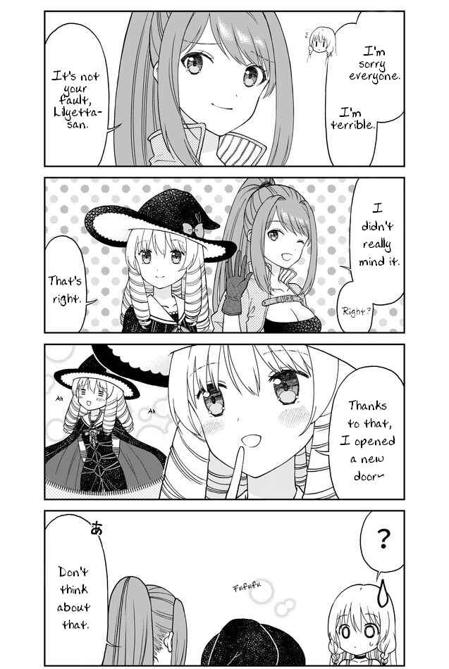 Page 4 Chapter 25 Otona no Bouguya-san