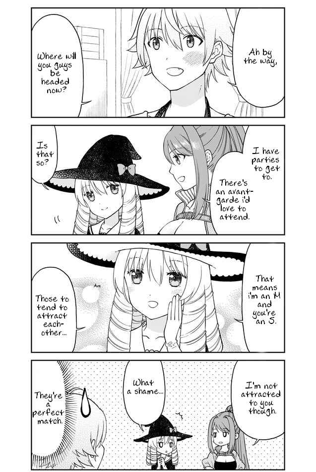 Page 5 Chapter 25 Otona no Bouguya-san