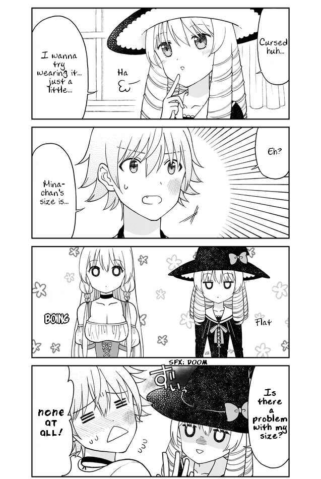 Page 7 Chapter 25 Otona no Bouguya-san