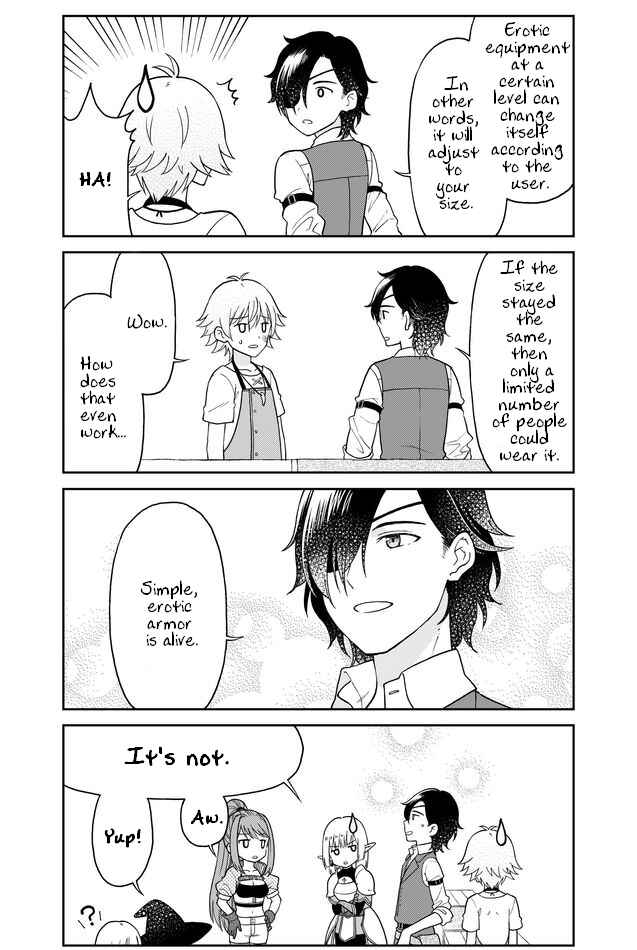 Page 8 Chapter 25 Otona no Bouguya-san
