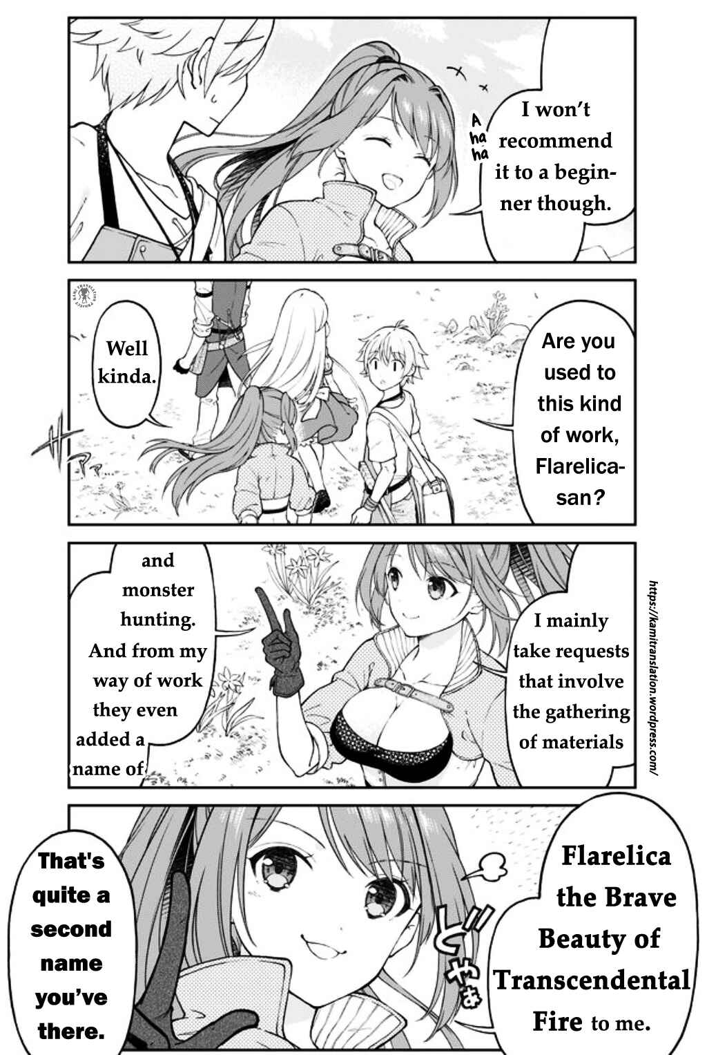 Page 3 Chapter 10 Otona no Bouguya-san