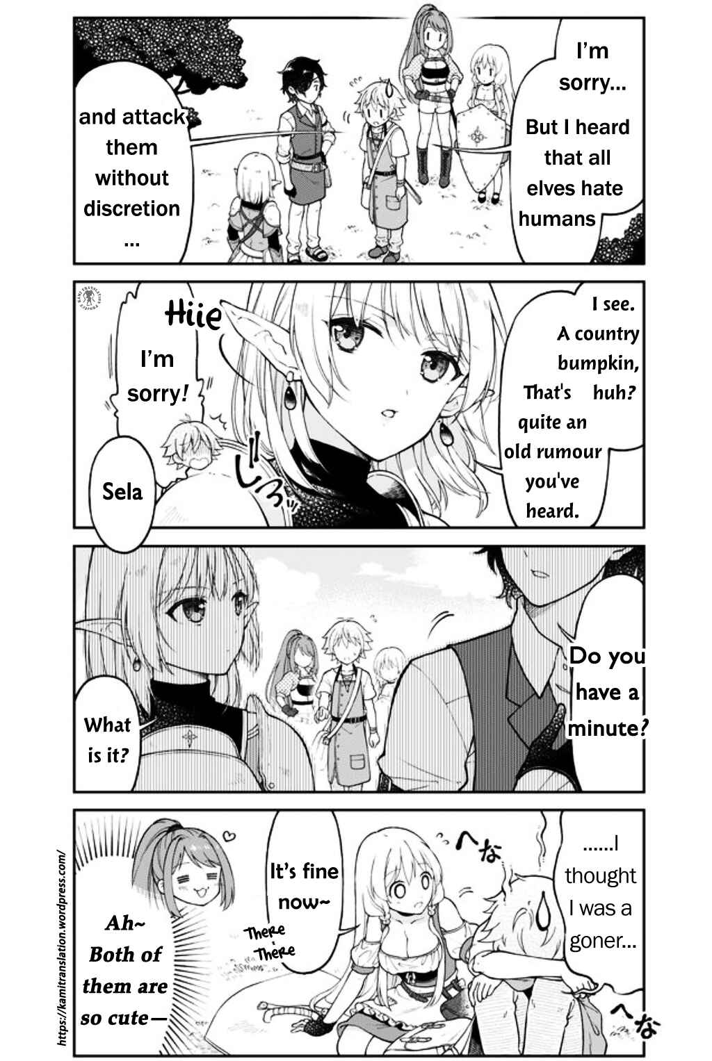 Page 6 Chapter 10 Otona no Bouguya-san