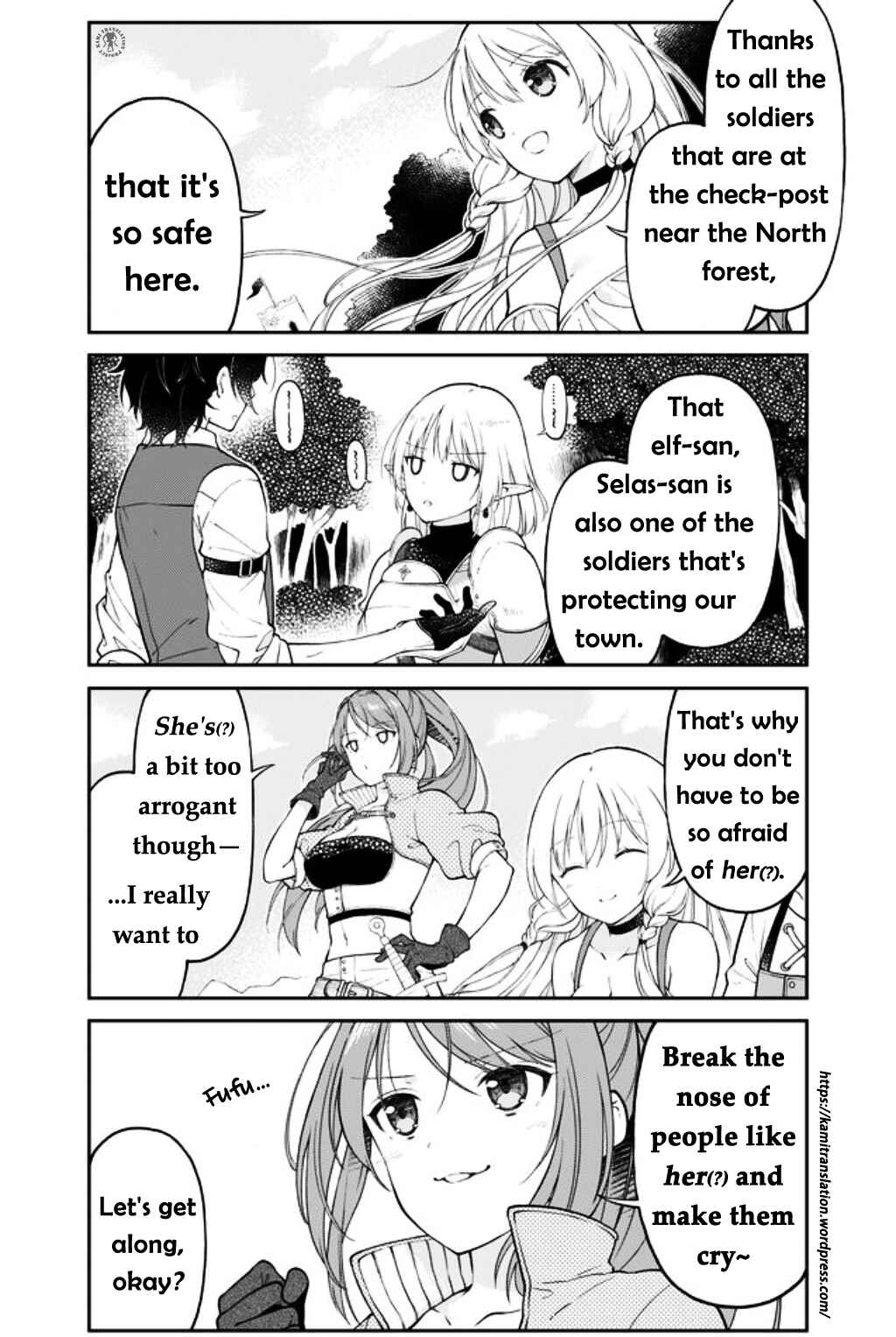 Page 7 Chapter 10 Otona no Bouguya-san