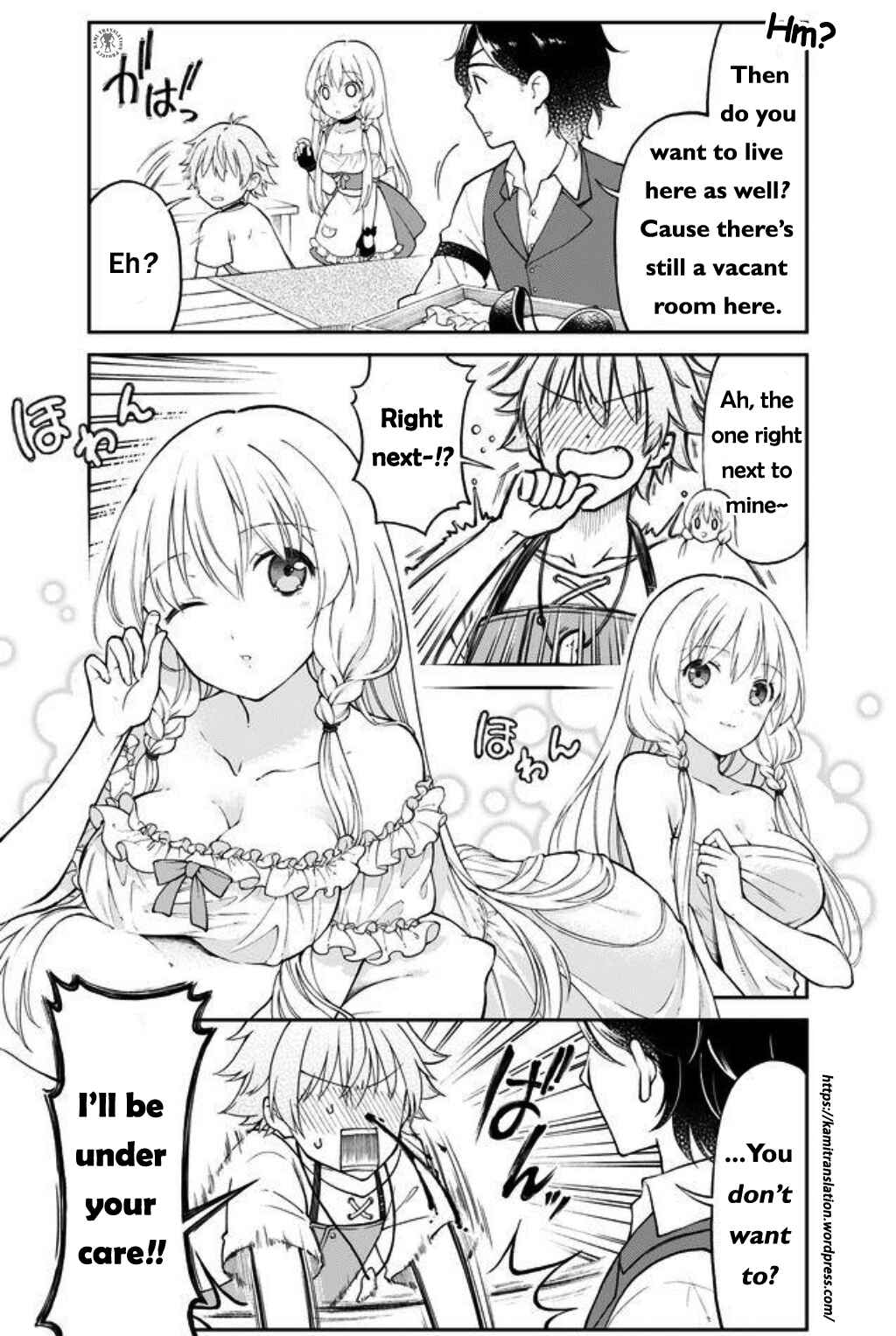 Page 5 Chapter 5 Otona no Bouguya-san