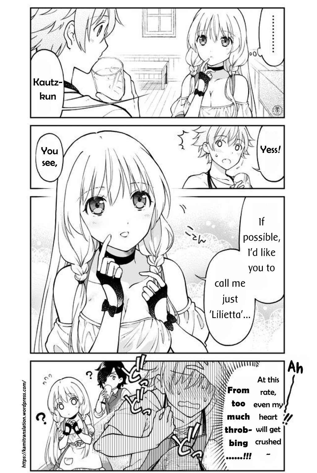 Page 8 Chapter 5 Otona no Bouguya-san