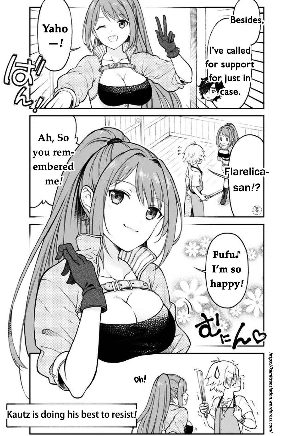 Page 5 Chapter 9 Otona no Bouguya-san