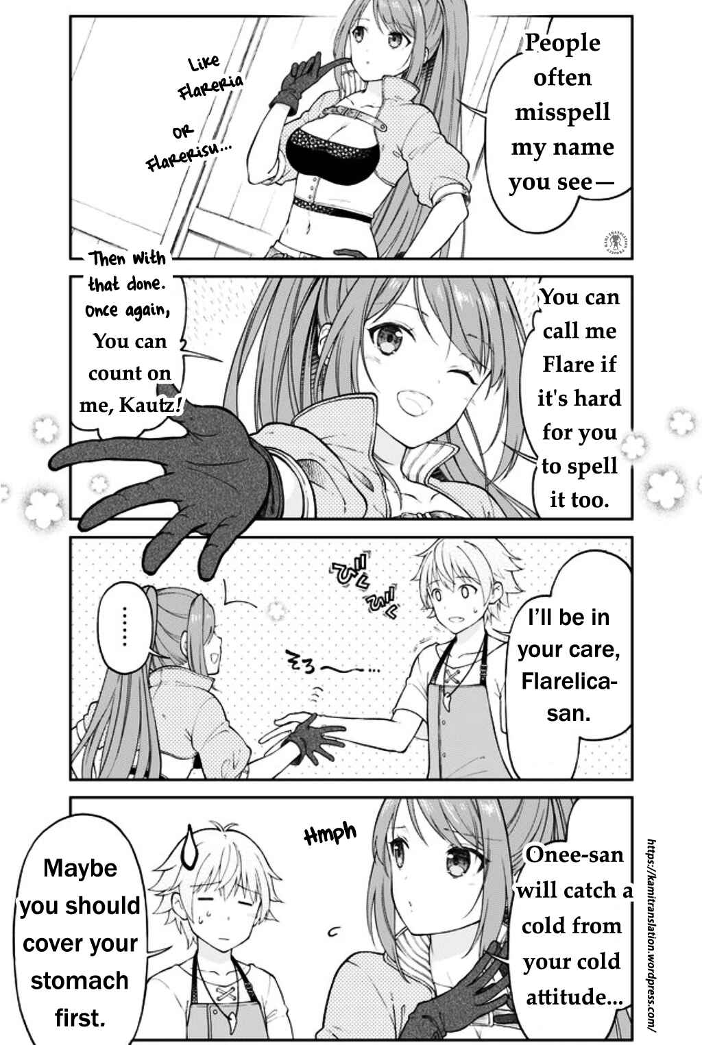 Page 6 Chapter 9 Otona no Bouguya-san
