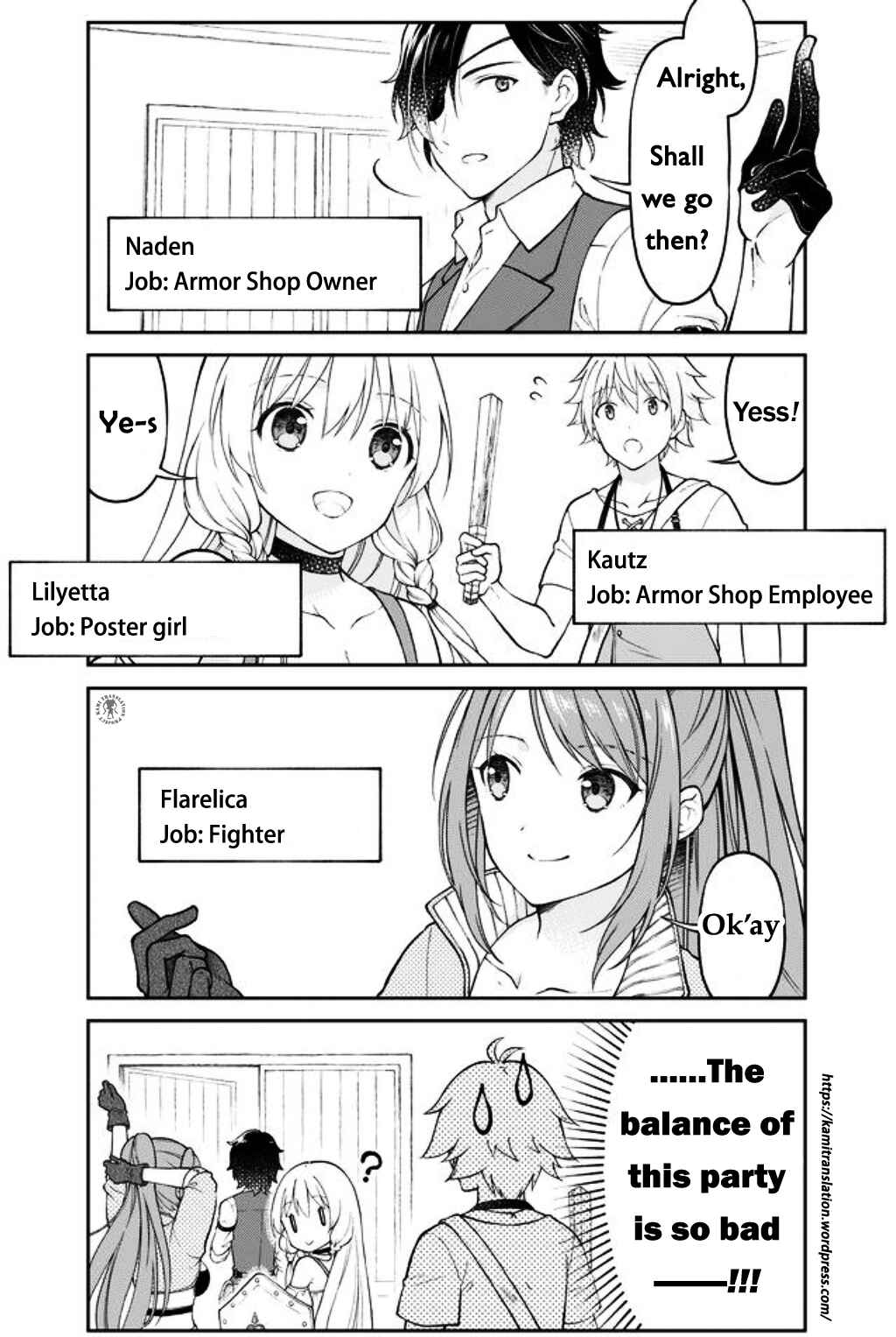 Page 8 Chapter 9 Otona no Bouguya-san