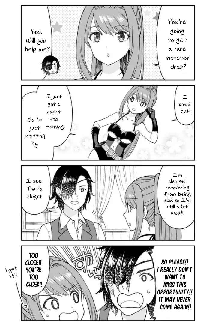 Page 4 Chapter 37 Otona no Bouguya-san
