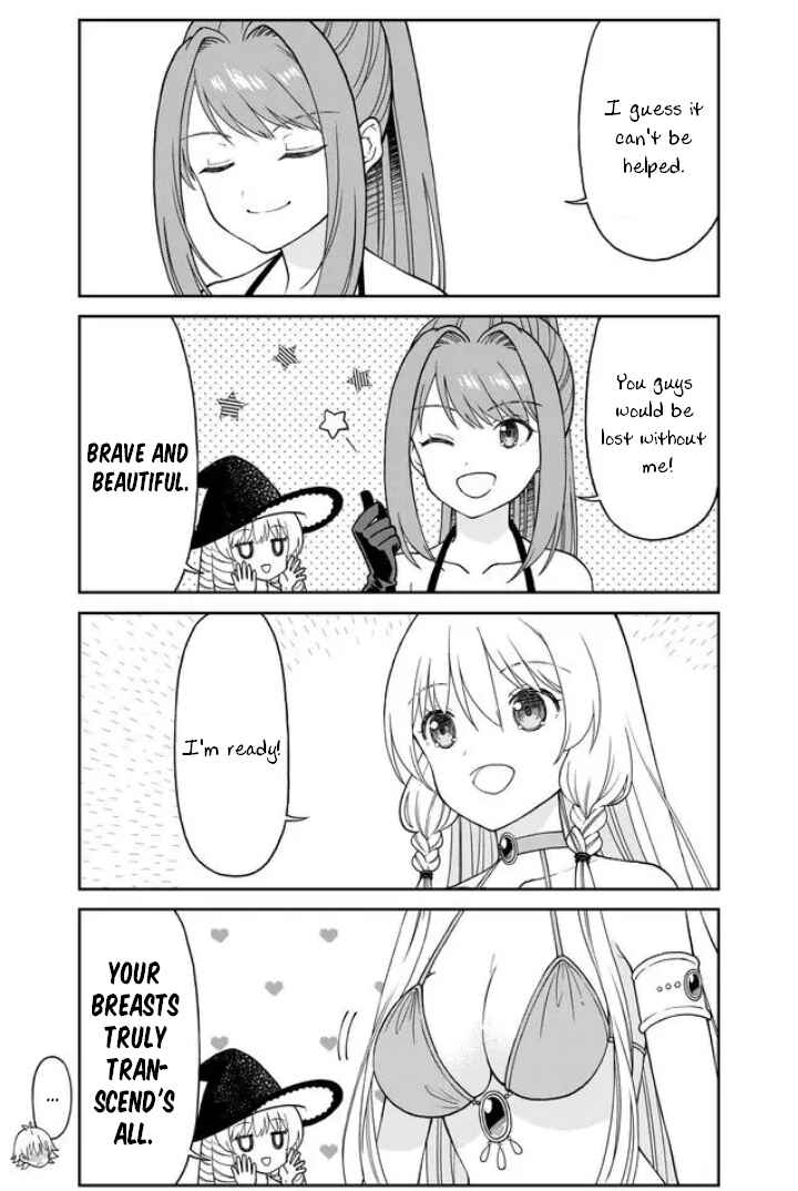 Page 5 Chapter 37 Otona no Bouguya-san