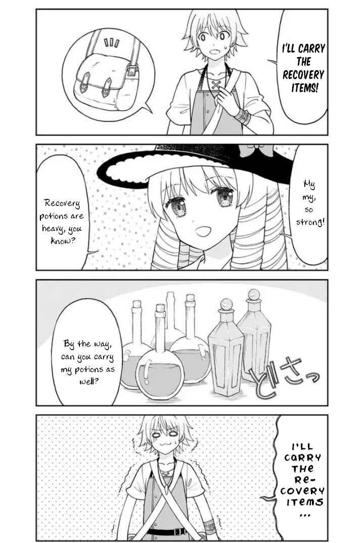 Page 6 Chapter 37 Otona no Bouguya-san