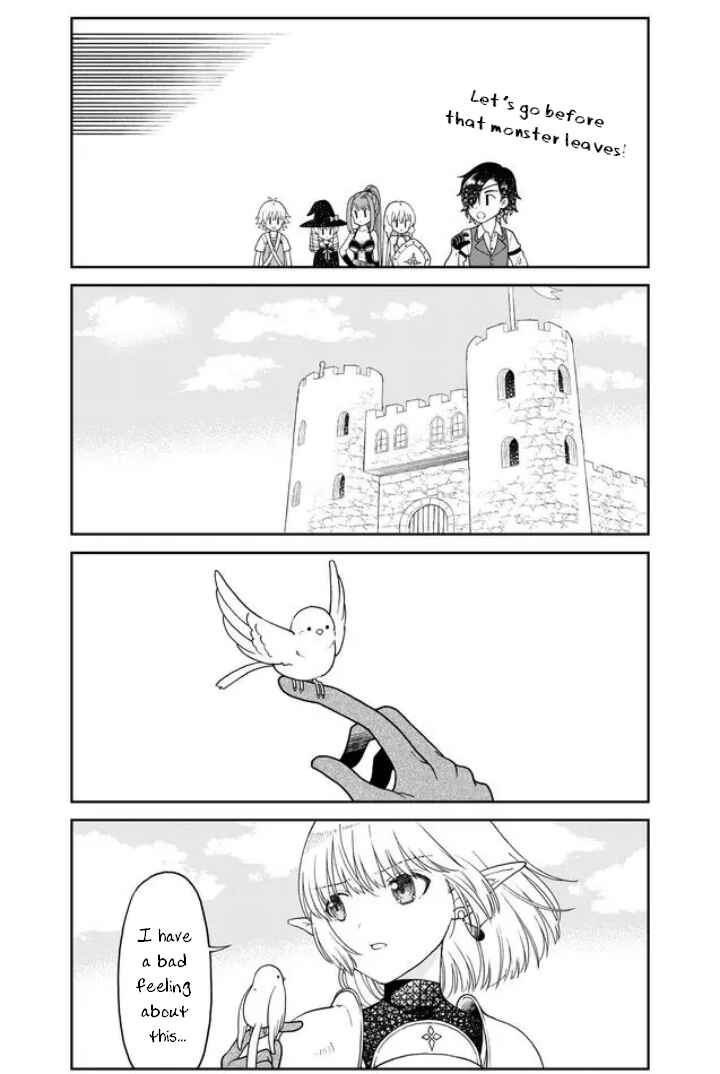 Page 8 Chapter 37 Otona no Bouguya-san