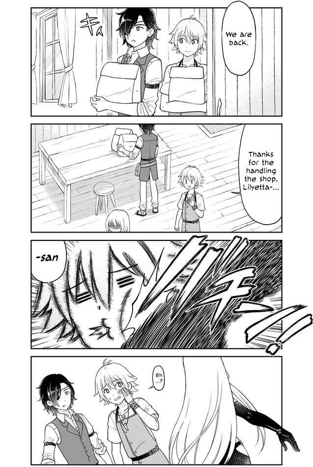 Page 6 Chapter 22 Otona no Bouguya-san
