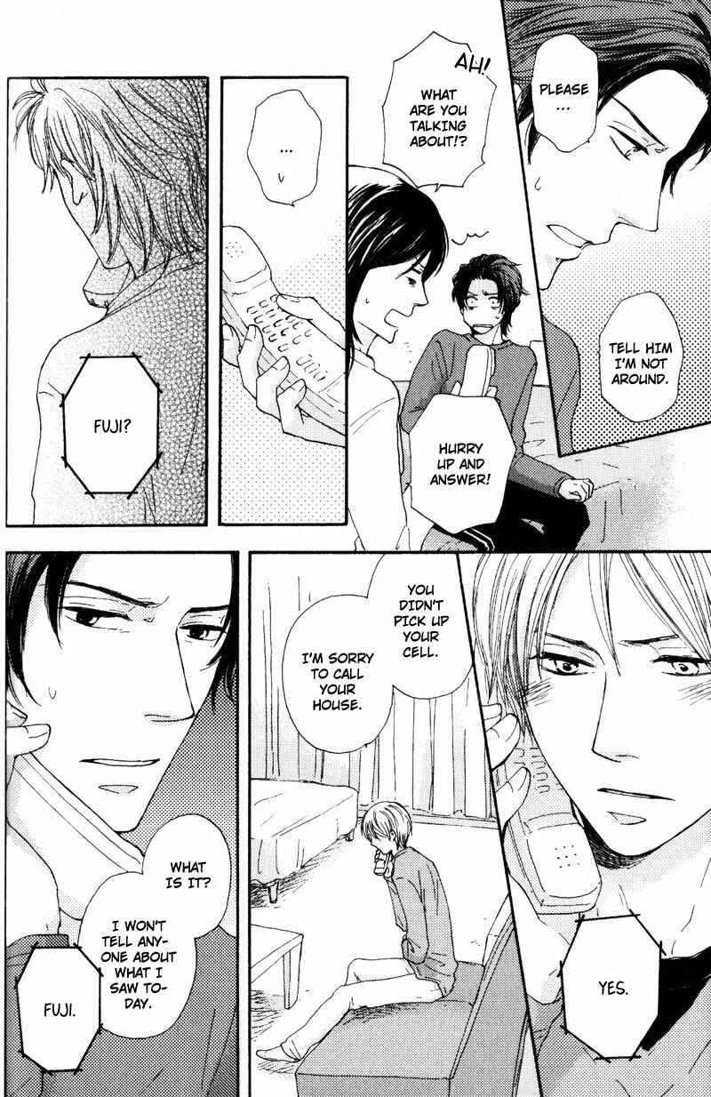 Page 16 Chapter 2 Sensei, Kiss Shite Ii Desu ka?