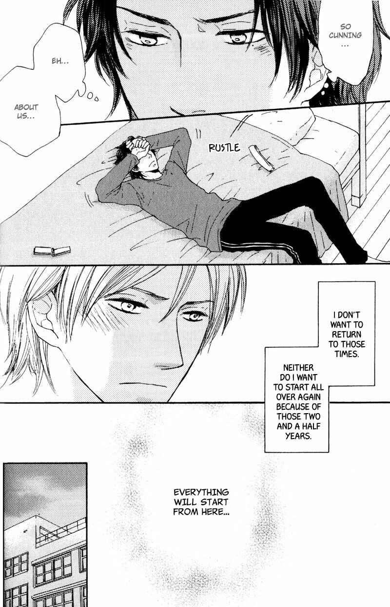 Page 18 Chapter 2 Sensei, Kiss Shite Ii Desu ka?
