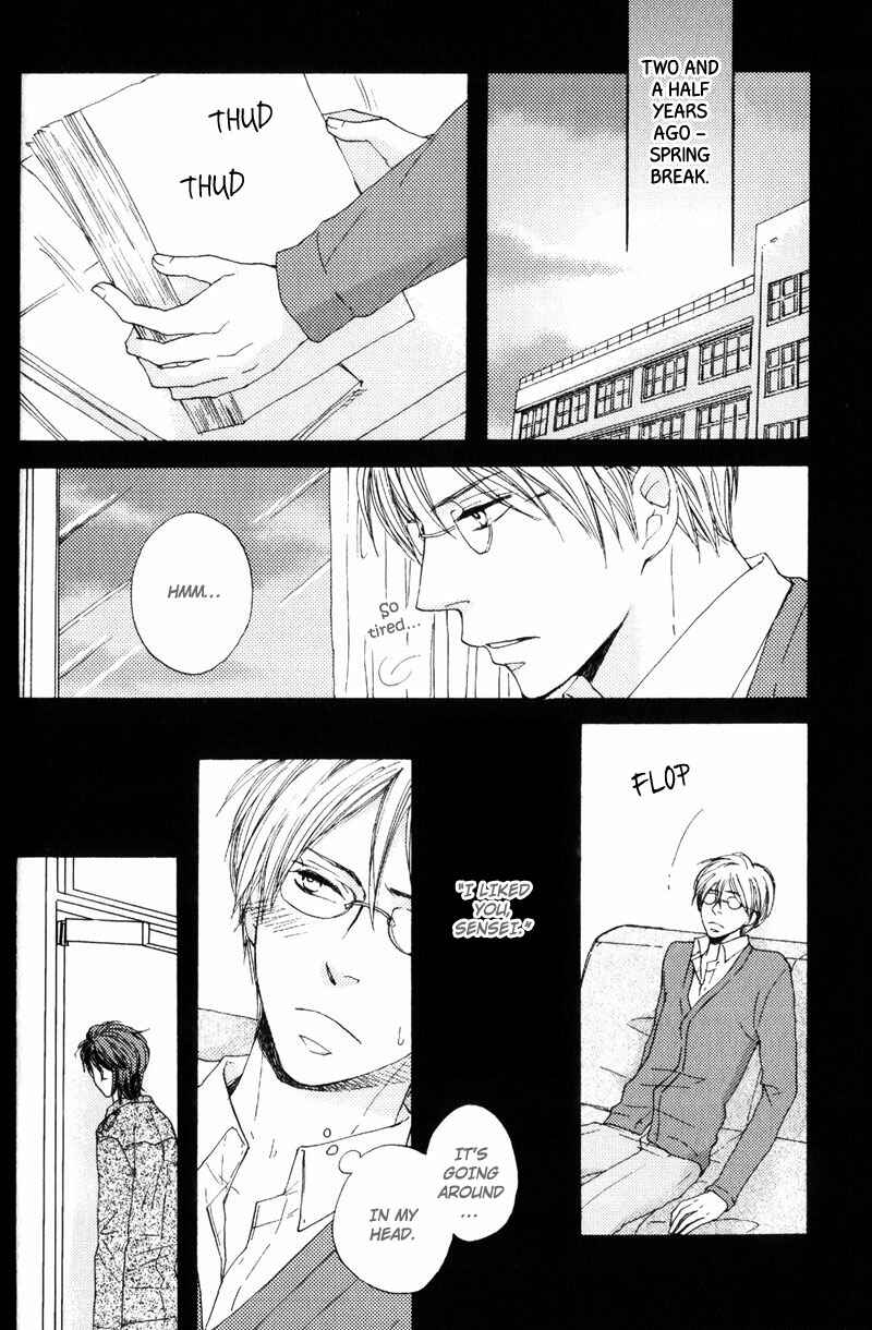 Page 8 Chapter 2 Sensei, Kiss Shite Ii Desu ka?