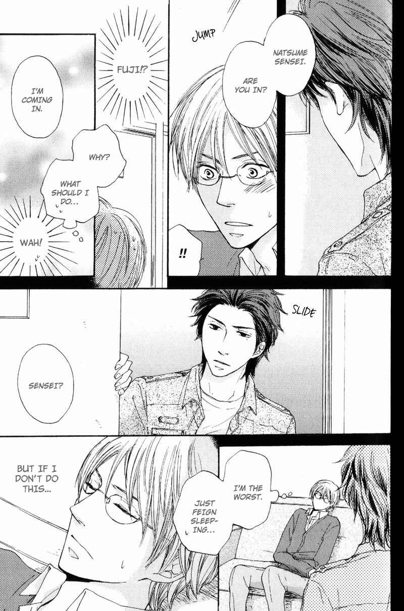 Page 9 Chapter 2 Sensei, Kiss Shite Ii Desu ka?