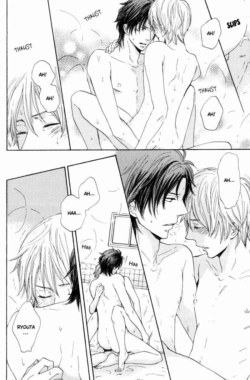Page 28 Chapter 3 Sensei, Kiss Shite Ii Desu ka?