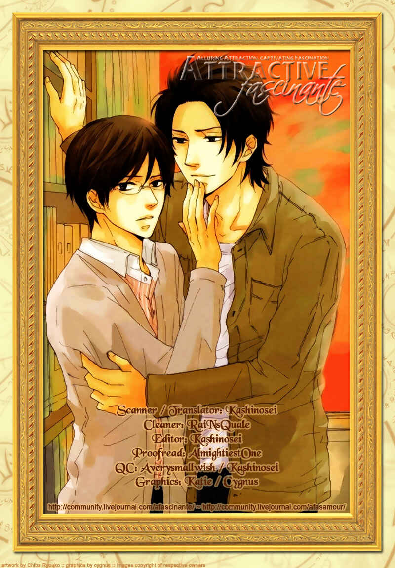 Page 5 Chapter 3 Sensei, Kiss Shite Ii Desu ka?