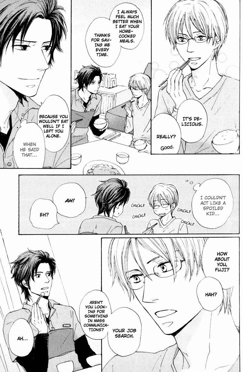 Page 9 Chapter 3 Sensei, Kiss Shite Ii Desu ka?