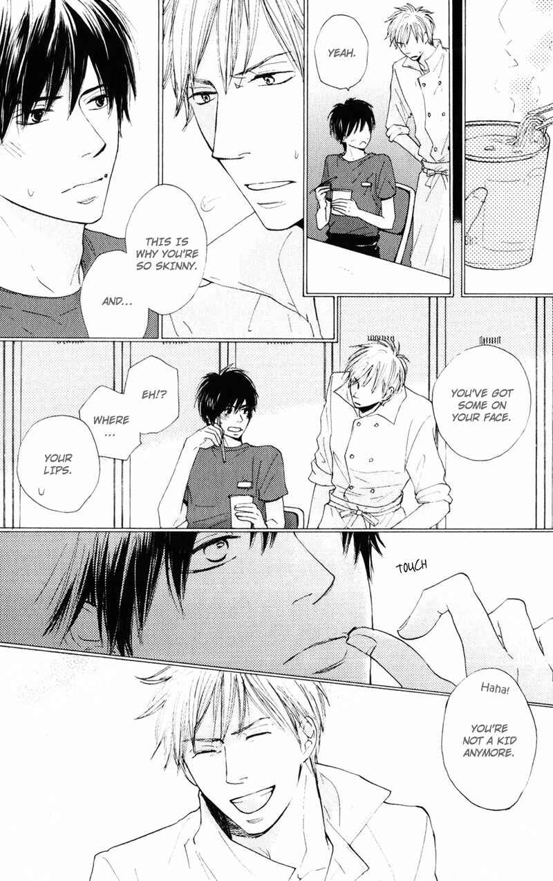 Page 18 Chapter 5 Sensei, Kiss Shite Ii Desu ka?