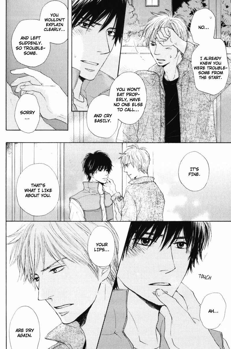 Page 28 Chapter 5 Sensei, Kiss Shite Ii Desu ka?