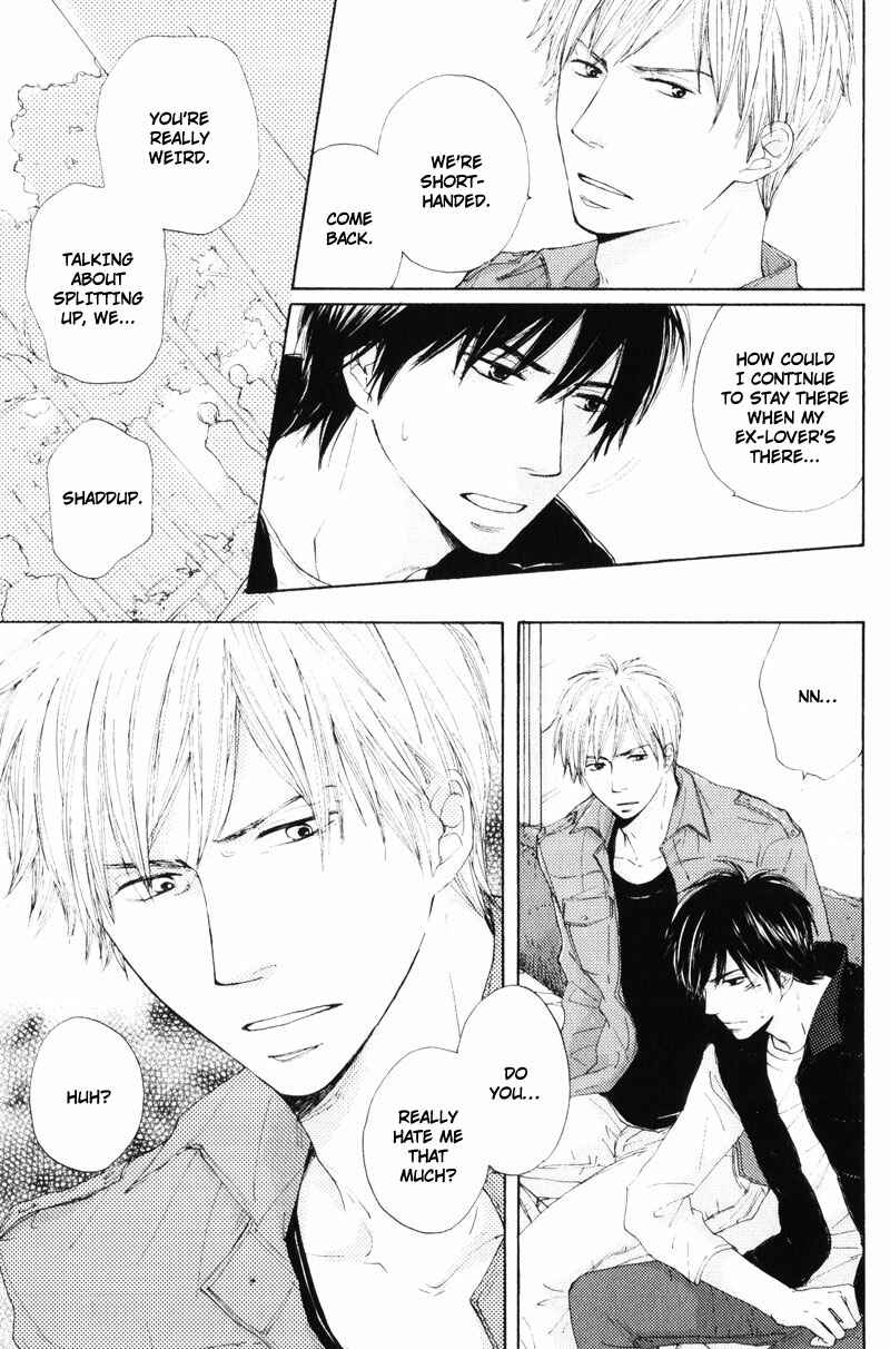 Page 9 Chapter 5 Sensei, Kiss Shite Ii Desu ka?