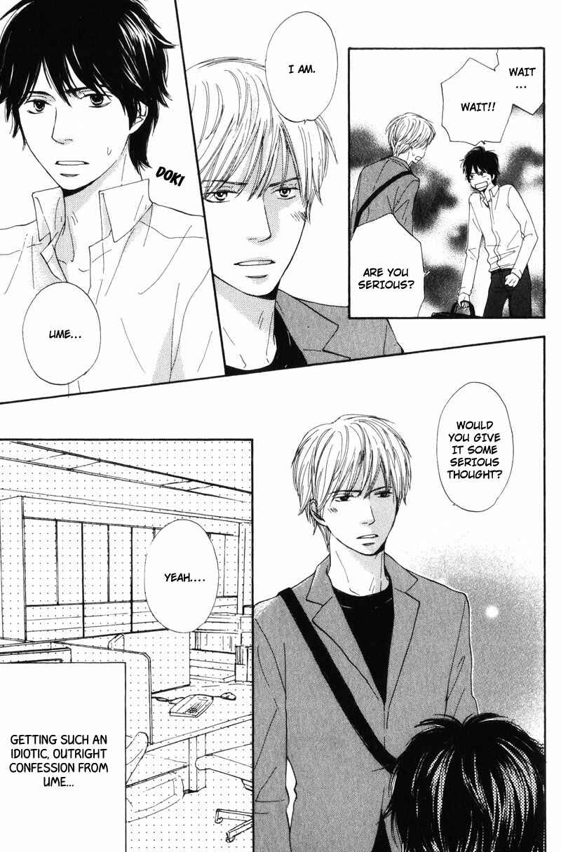 Page 13 Chapter 6 Sensei, Kiss Shite Ii Desu ka?