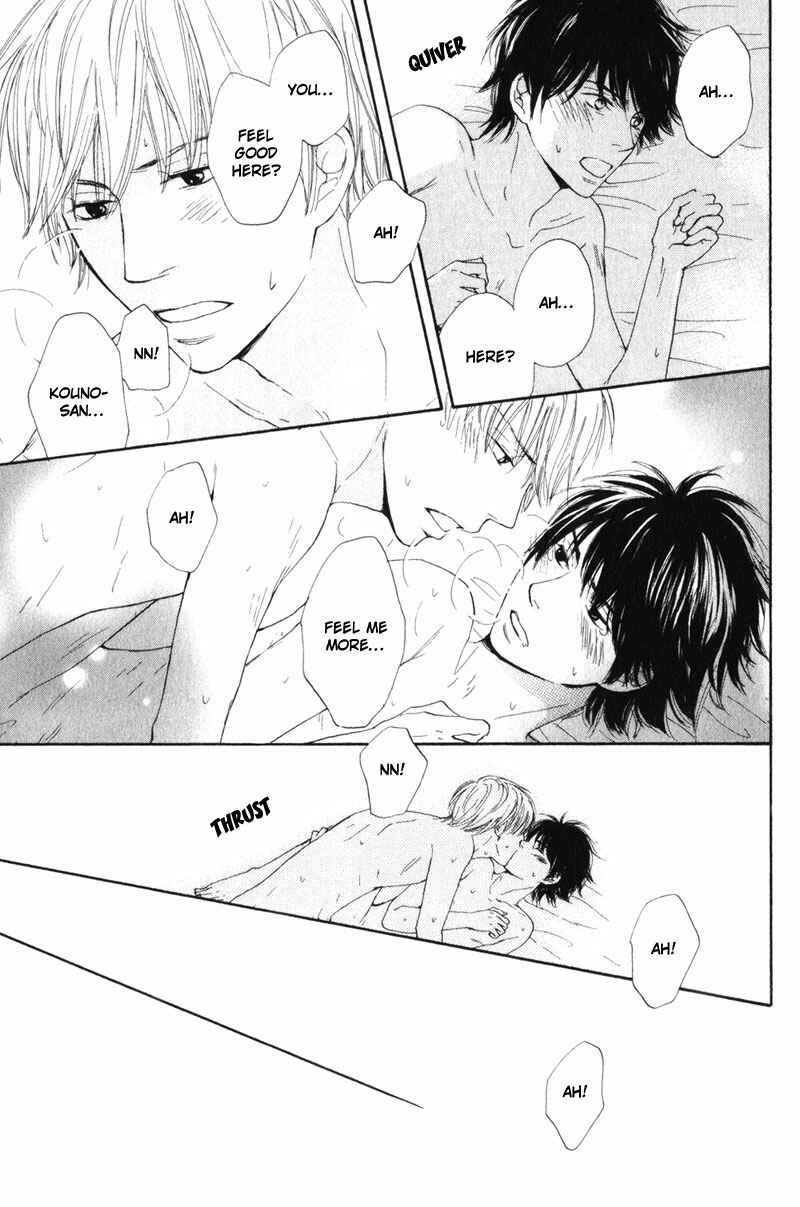 Page 27 Chapter 6 Sensei, Kiss Shite Ii Desu ka?