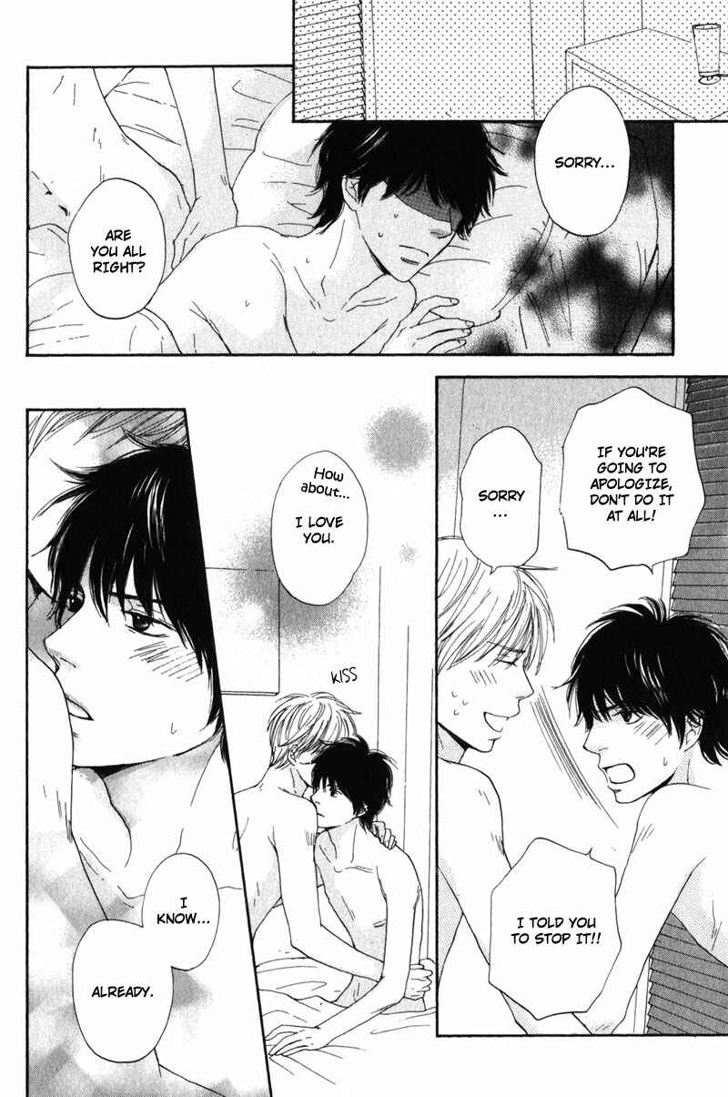 Page 28 Chapter 6 Sensei, Kiss Shite Ii Desu ka?