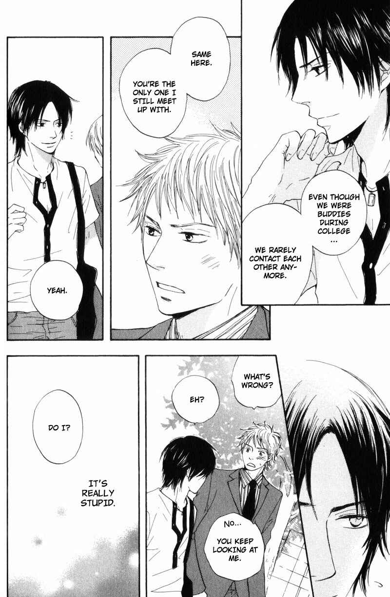 Page 10 Chapter 4 Sensei, Kiss Shite Ii Desu ka?