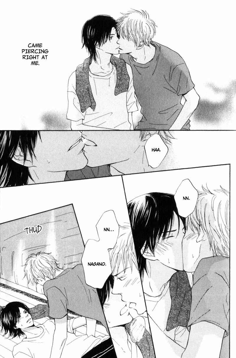 Page 19 Chapter 4 Sensei, Kiss Shite Ii Desu ka?