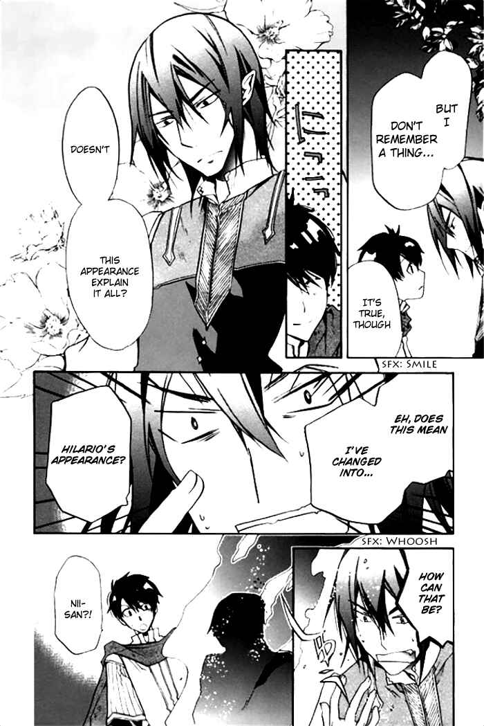 Page 14 Chapter 14 Mahoutsukai no Neko