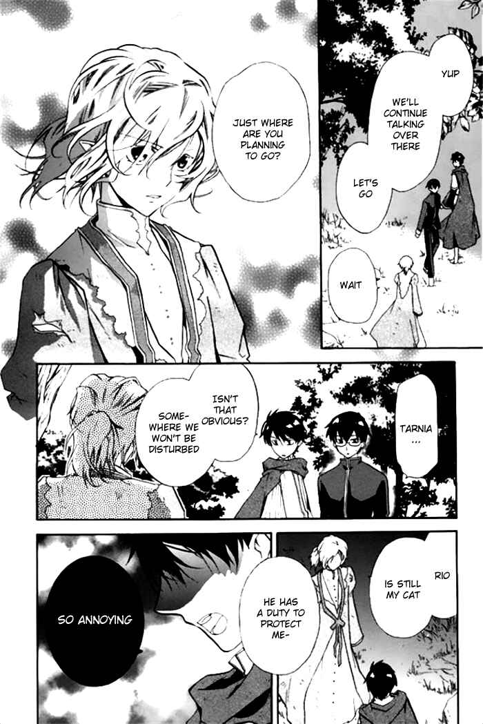 Page 16 Chapter 14 Mahoutsukai no Neko